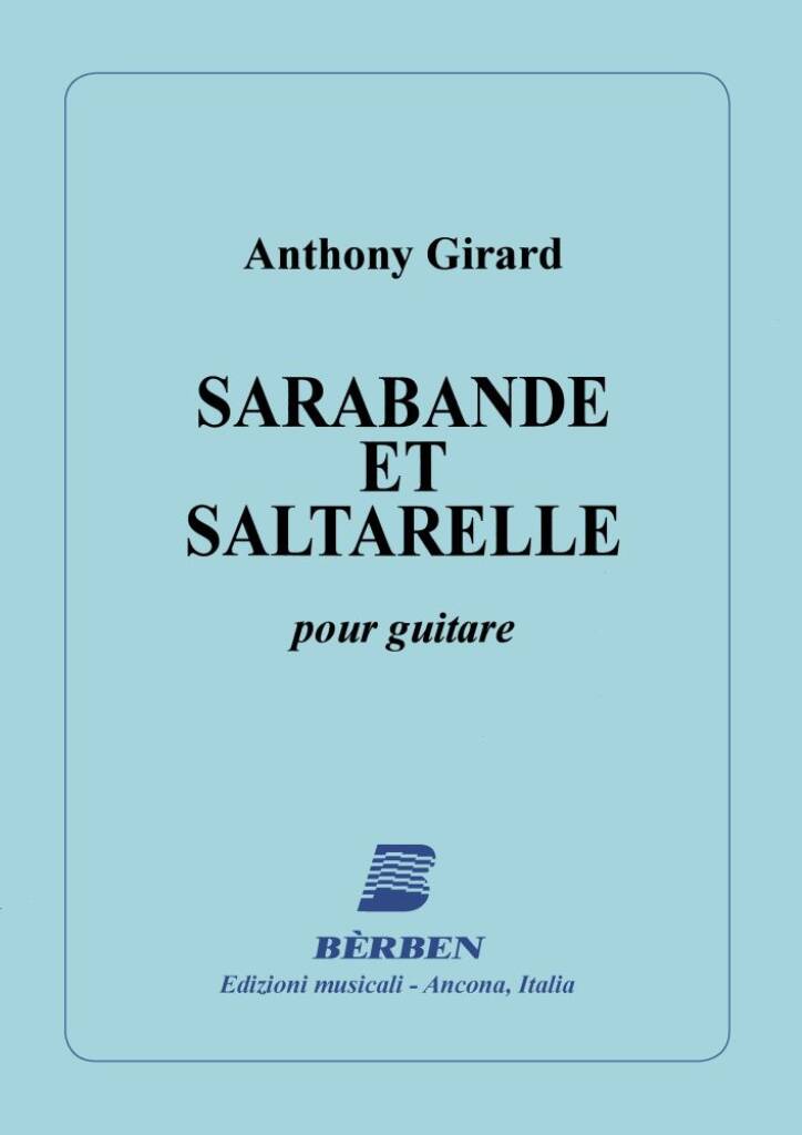 Sarabande et Saltarelle